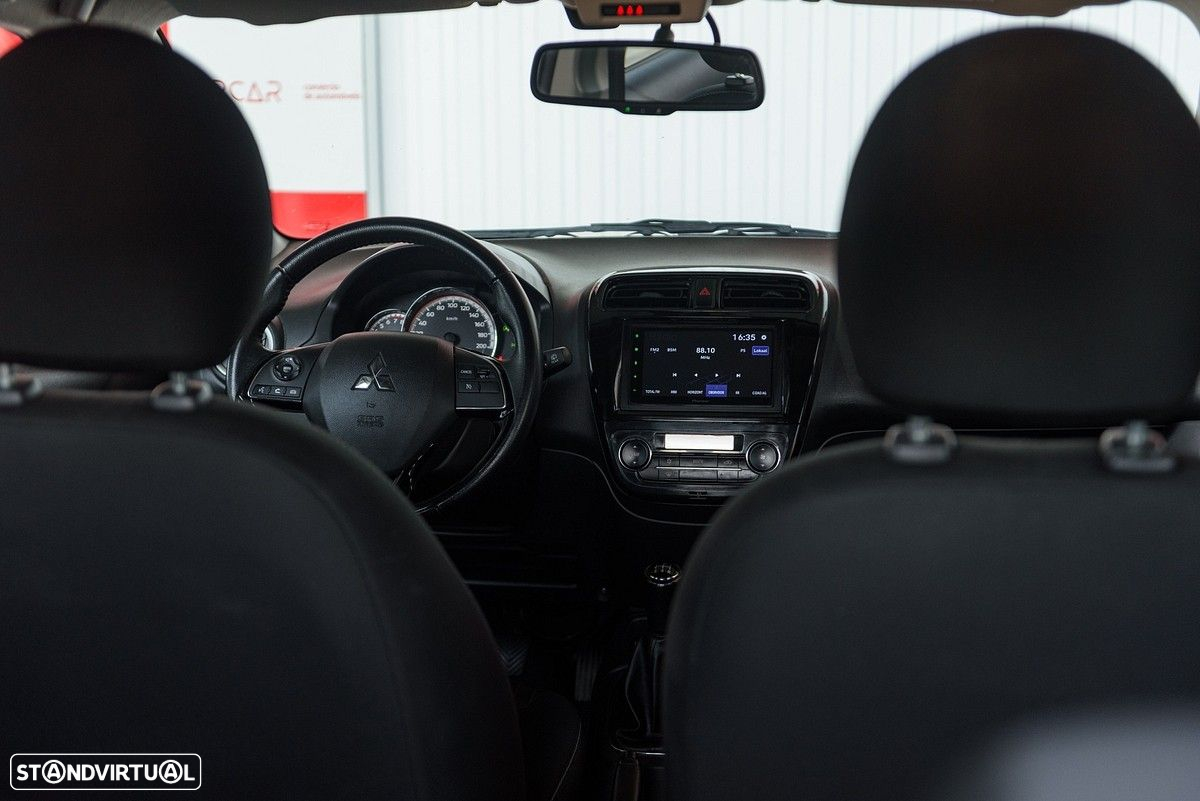 Mitsubishi Space Star 1.2 Connect Edition - 31