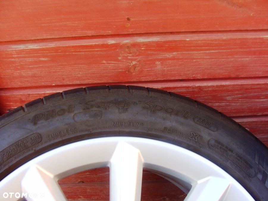 OPONY LETNIE MICHELIN 255/45/19 Y 2016r 4x5,5mm - 11