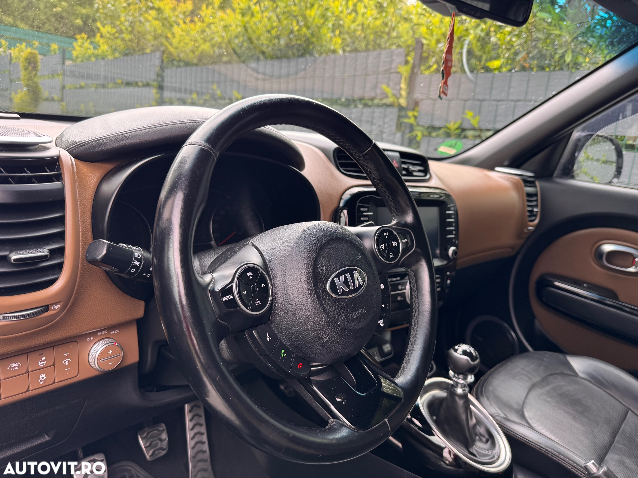 Kia Soul 1.6 CRDi Vision - 18