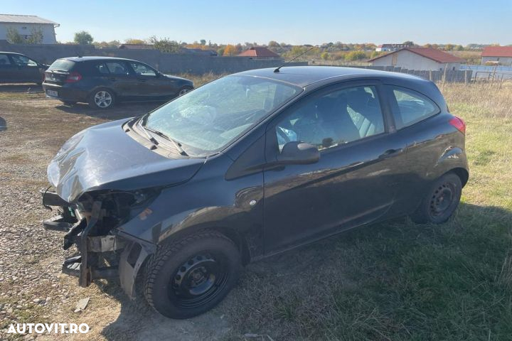Hayon / Haion Ford Ka 2 [2008 - 2020] Hatchback 1.2 MT (69 hp) - 5