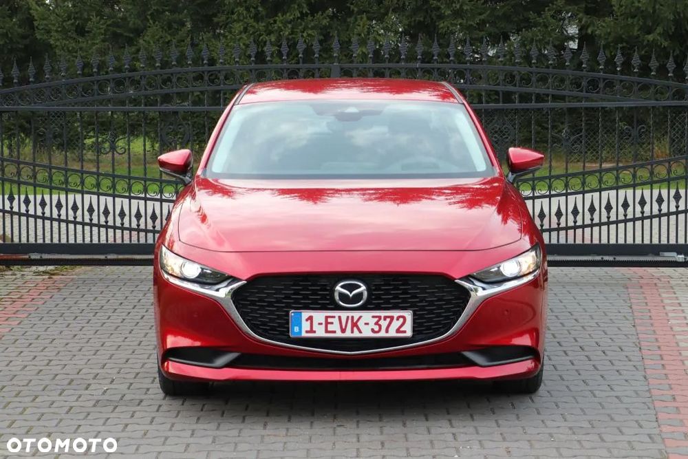 Mazda 3 FASTBACK e-SKYACTIV-G 122 M HYBRID EXCLUSIVE-LINE - 17