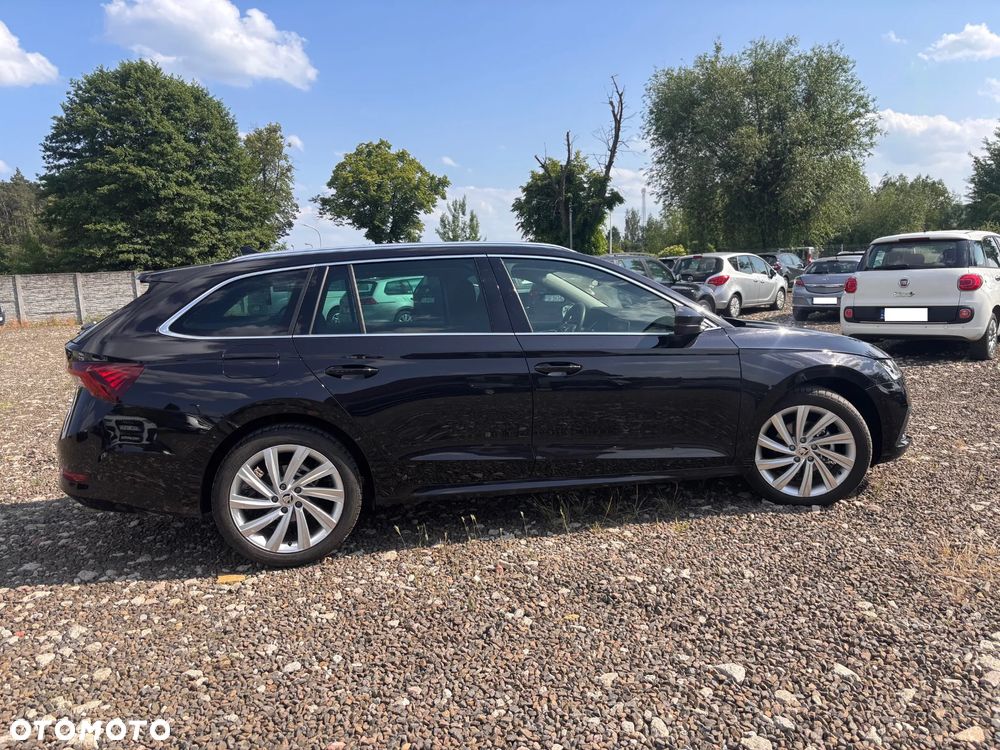 Skoda Octavia 1.5 TSI ACT Style - 15