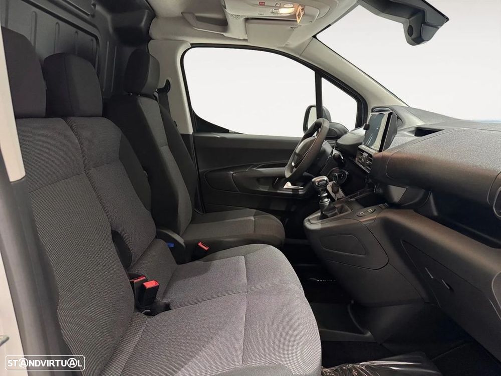 Peugeot Partner 1.5 BlueHDi L1 - 12