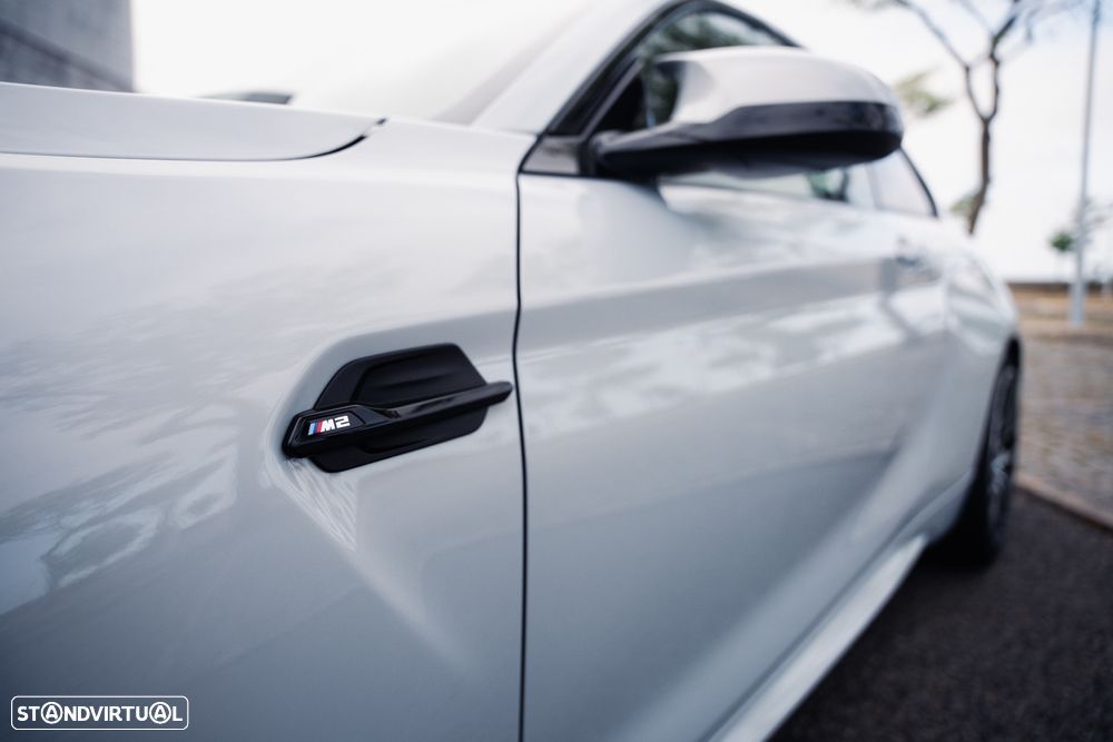 BMW M2 Competition Auto - 21
