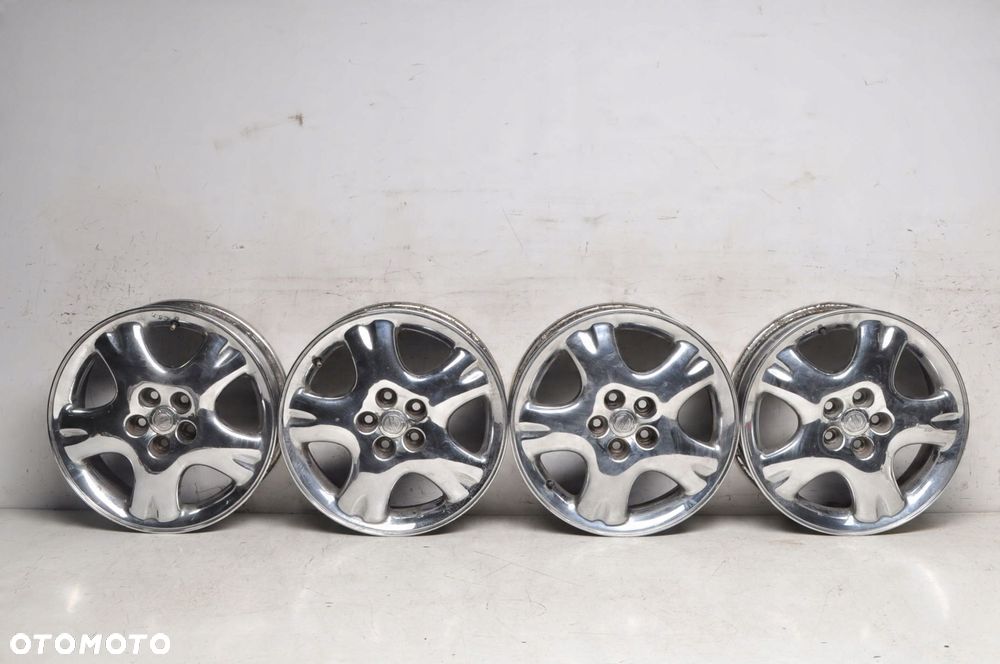 CHRYSLER PT CRUISER FELGI ALUMINIOWE R16 6J 5X100 ET 40  5272910AA - 1