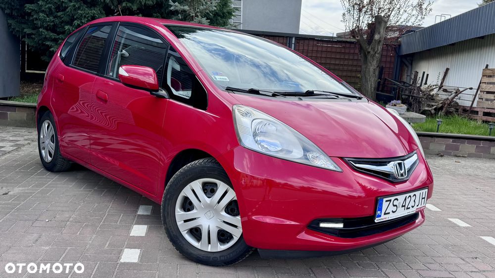 Honda Jazz 1.4 Comfort Plus - 3