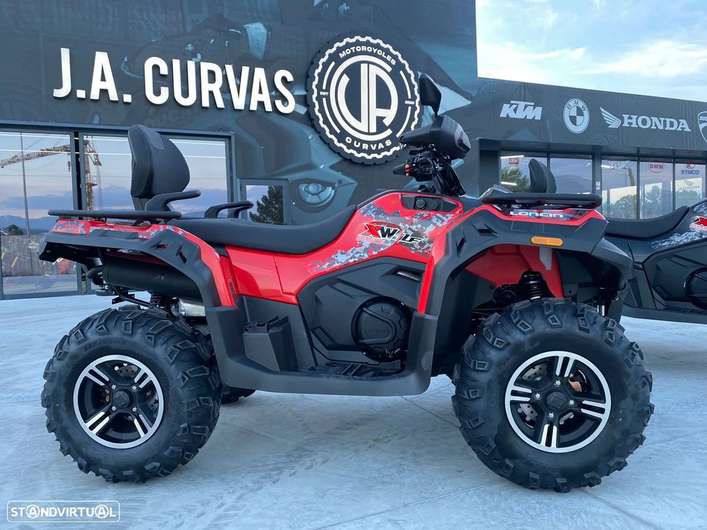 Loncin XWOLF 550 L EPS T3B - 2