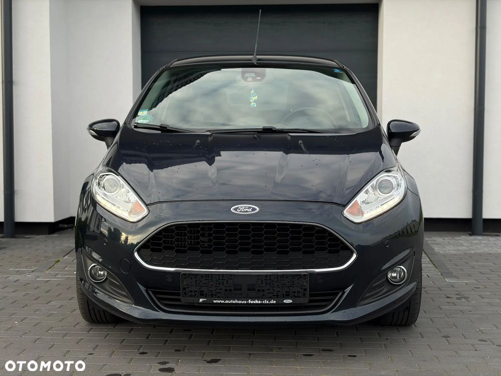 Ford Fiesta 2016