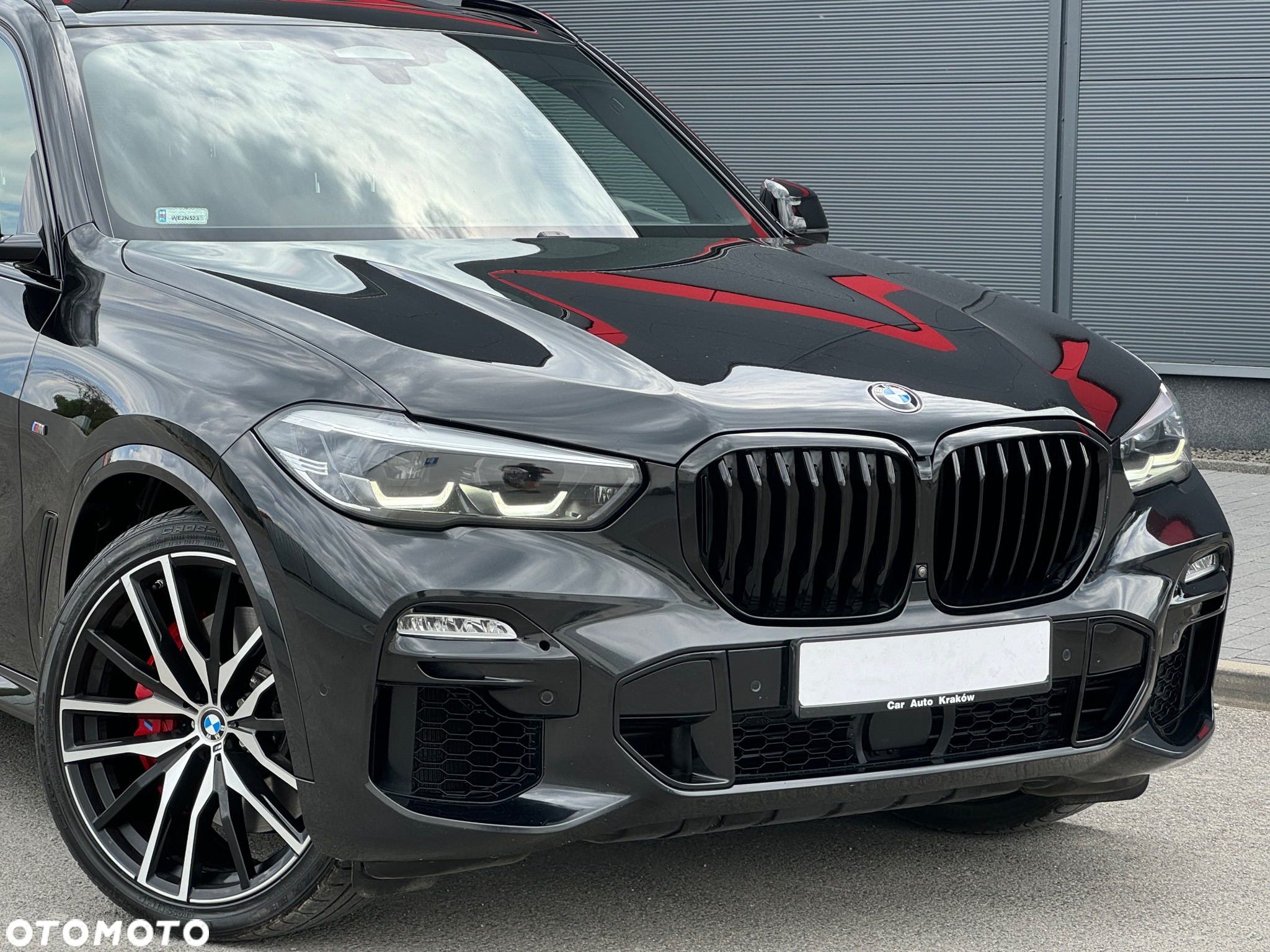 BMW X5 M M50d - 20