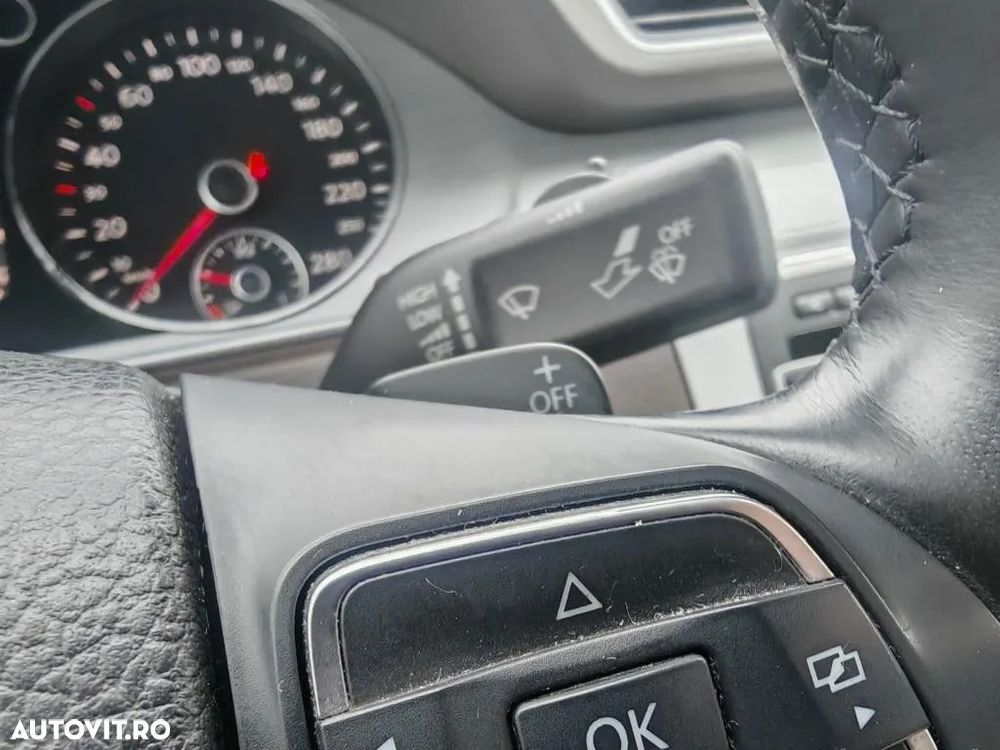 Volkswagen Passat CC 2.0 TDI DSG Blue TDI - 21