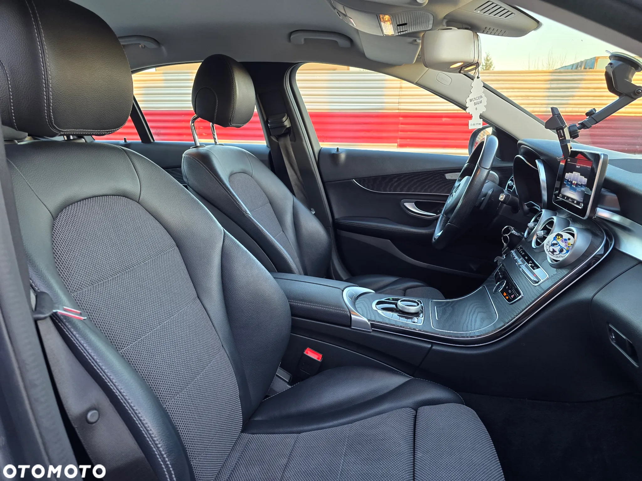 Mercedes-Benz Klasa C 200 (BlueTEC) d 7G-TRONIC - 15