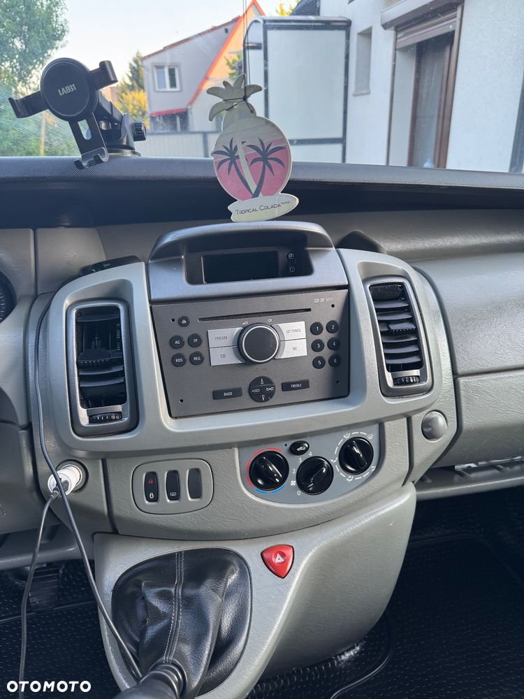 Opel Vivaro Long - 15