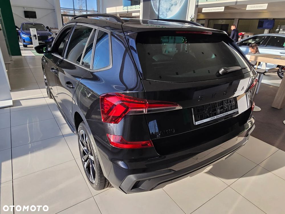 Skoda Kamiq 1.5 TSI Monte Carlo - 4