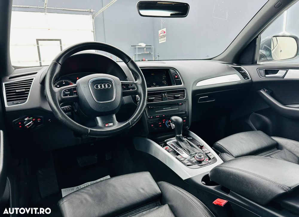 Audi Q5 2.0 TDI Quattro S-Tronic - 20