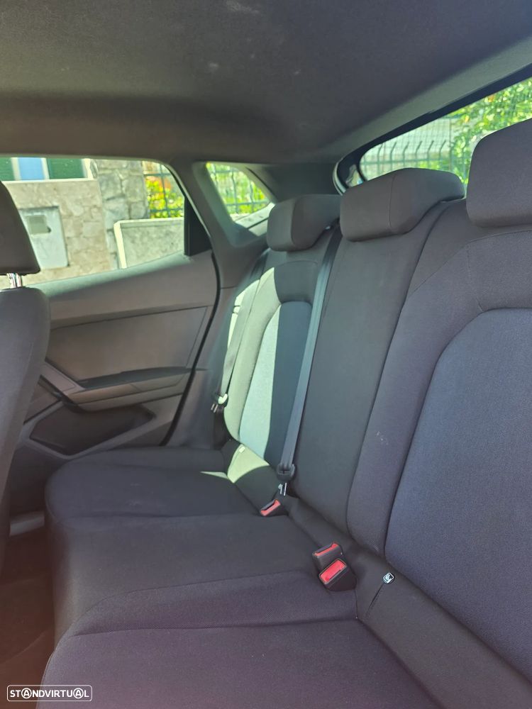 SEAT Ibiza 1.0 TSI FR - 5