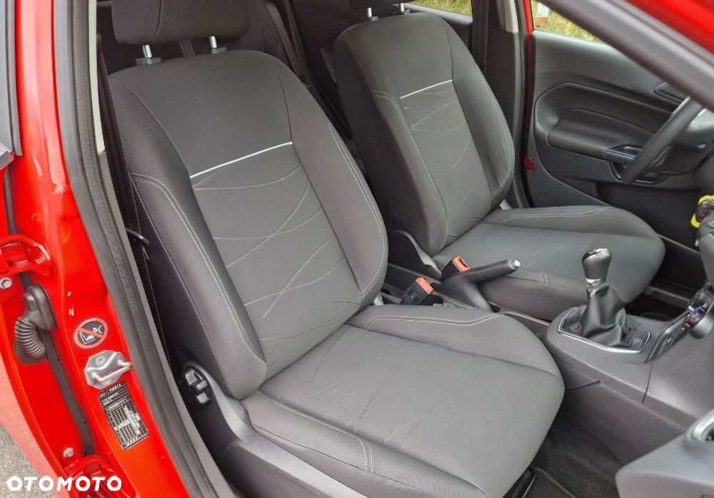 Ford Fiesta 2014