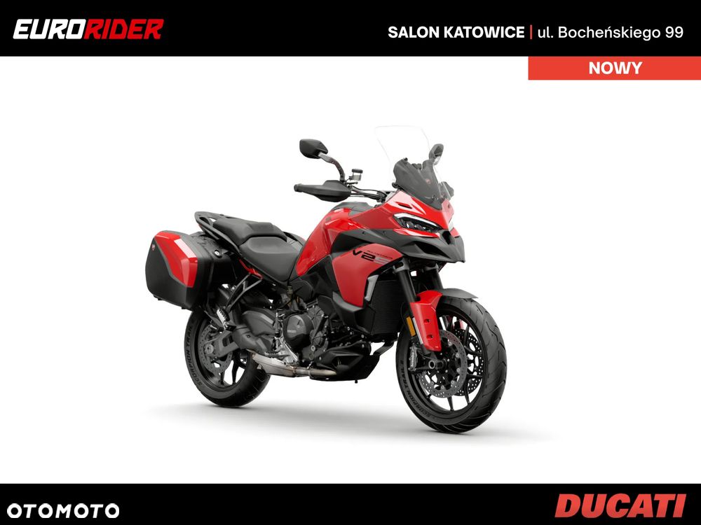 Ducati Multistrada - 2