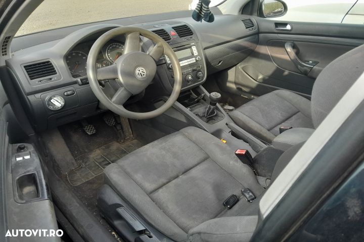 Airbag volan / sofer 1K0880201N 1K0880201N Volkswagen VW Golf 5 [2003 - 10