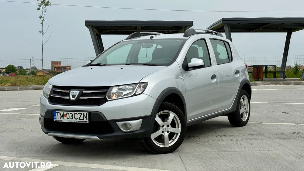 Dacia Sandero 1.5 90CP Stepway - 1