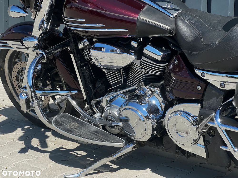 Yamaha Midnight Star - 20