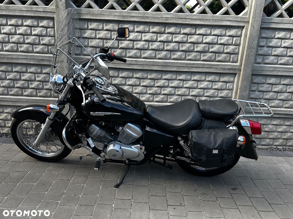 Honda Shadow - 16