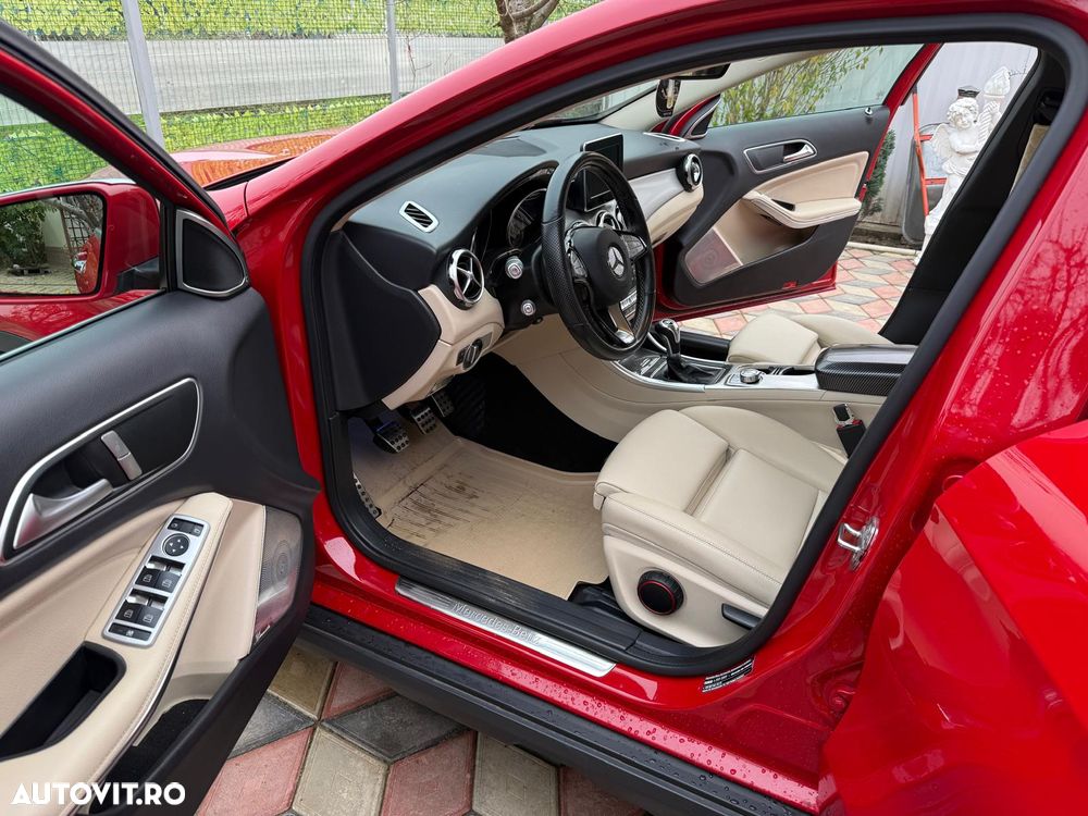 Mercedes-Benz GLA 180 - 7