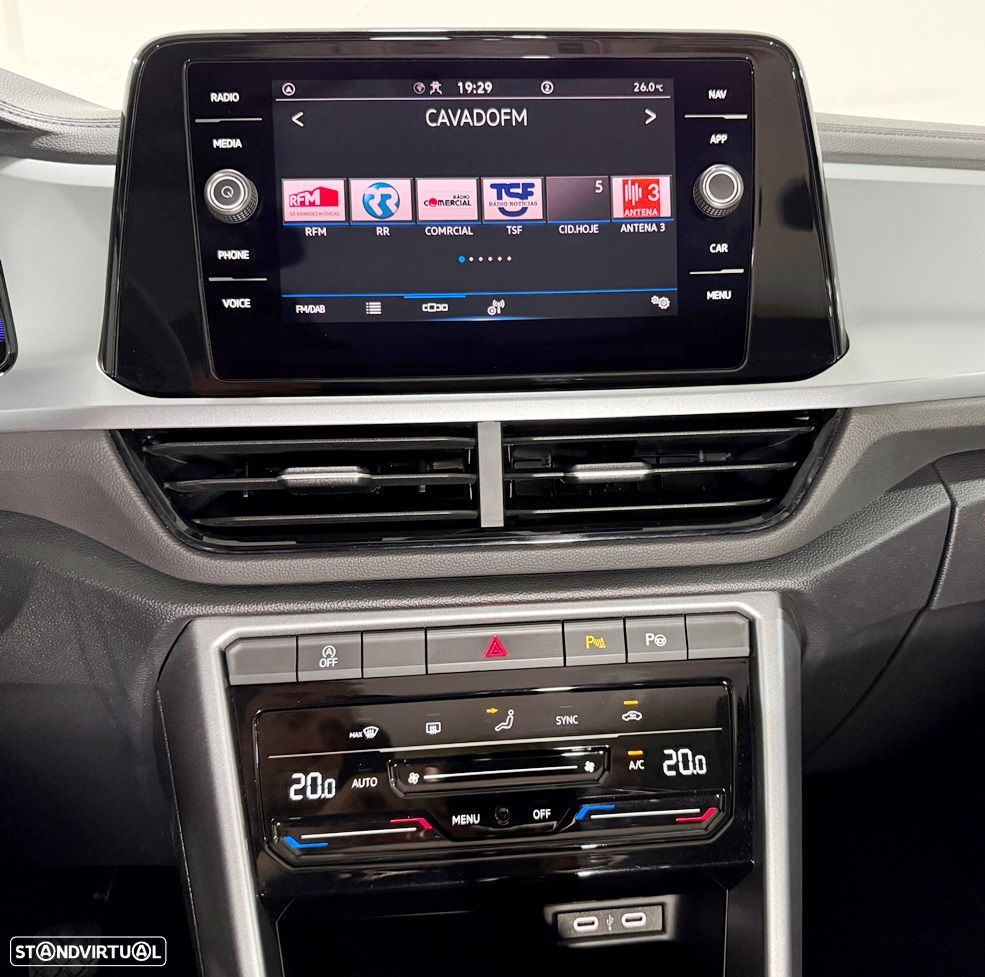 VW T-Roc 1.0 TSI Life - 26