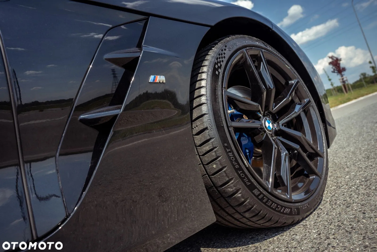 BMW Z4 M M40i sport - 8