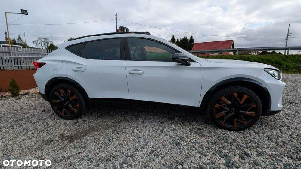 Cupra Formentor 2.0 TSI 4Drive DSG VZ Black Edition - 8