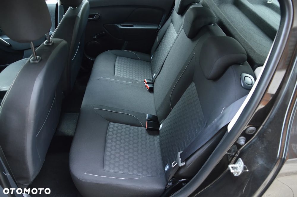 Dacia Sandero 1.2 16V SL Blackline - 10