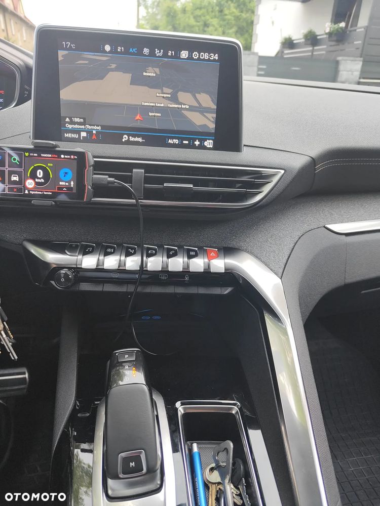 Peugeot 3008 BlueHDi 130 Stop & Start EAT8 Active Business-Paket - 14