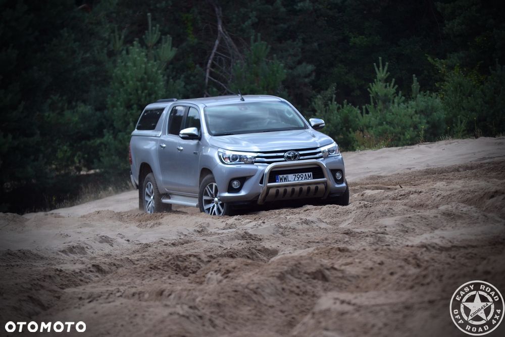 Toyota Hilux 2.4 D-4D Double Cab Selection 4x4 - 4