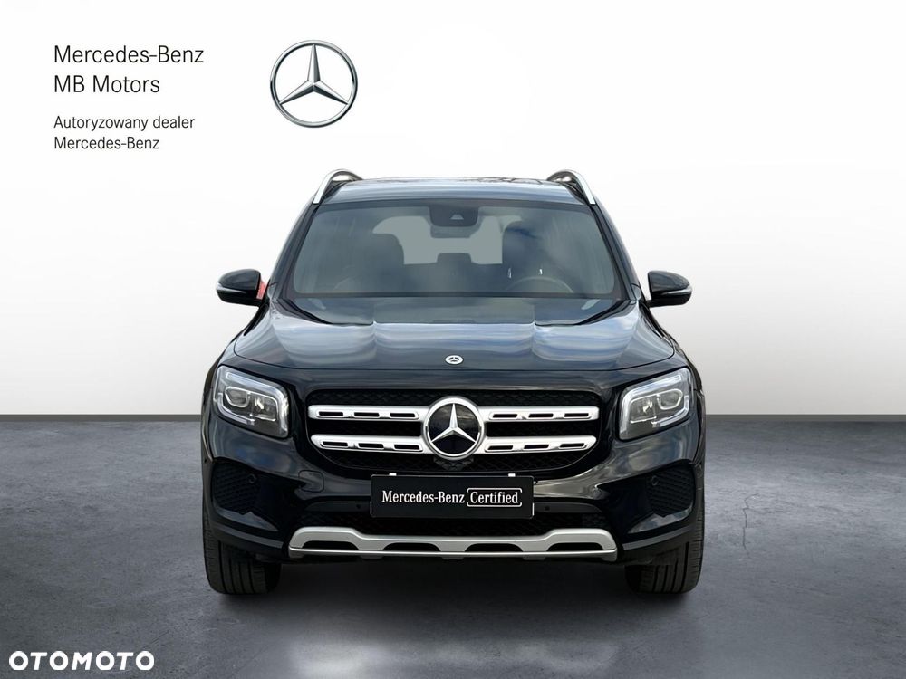 Mercedes-Benz GLB 200 Style 7G-DCT - 9