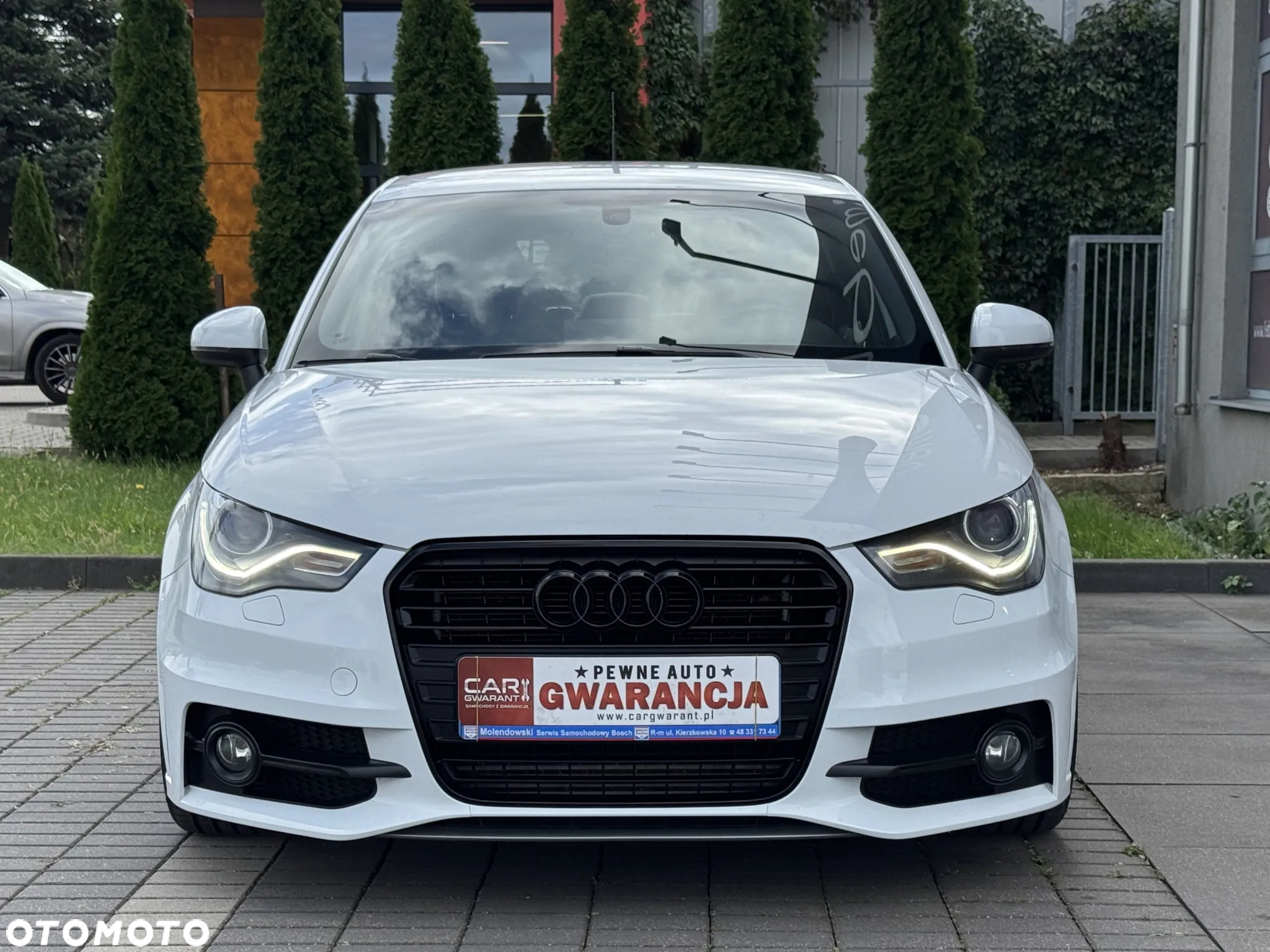 Audi A1 Sportback 1.4 TFSI S tronic S line Sportpaket - 3