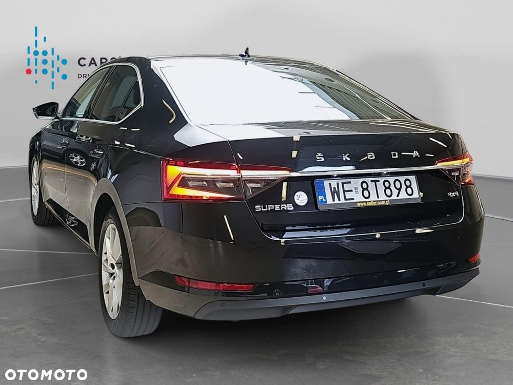 Skoda Superb 2.0 TDI SCR 4x4 Style DSG - 27