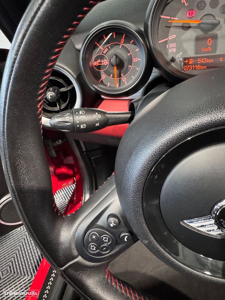 MINI Cabrio Cooper D - 22