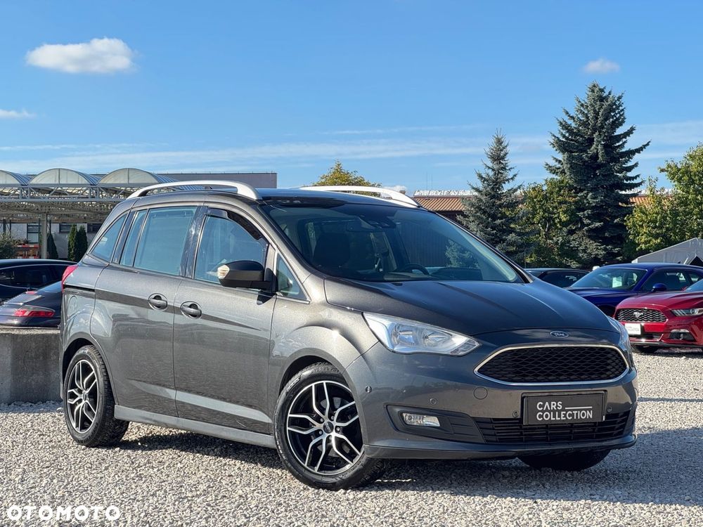 Ford Grand C-MAX - 2