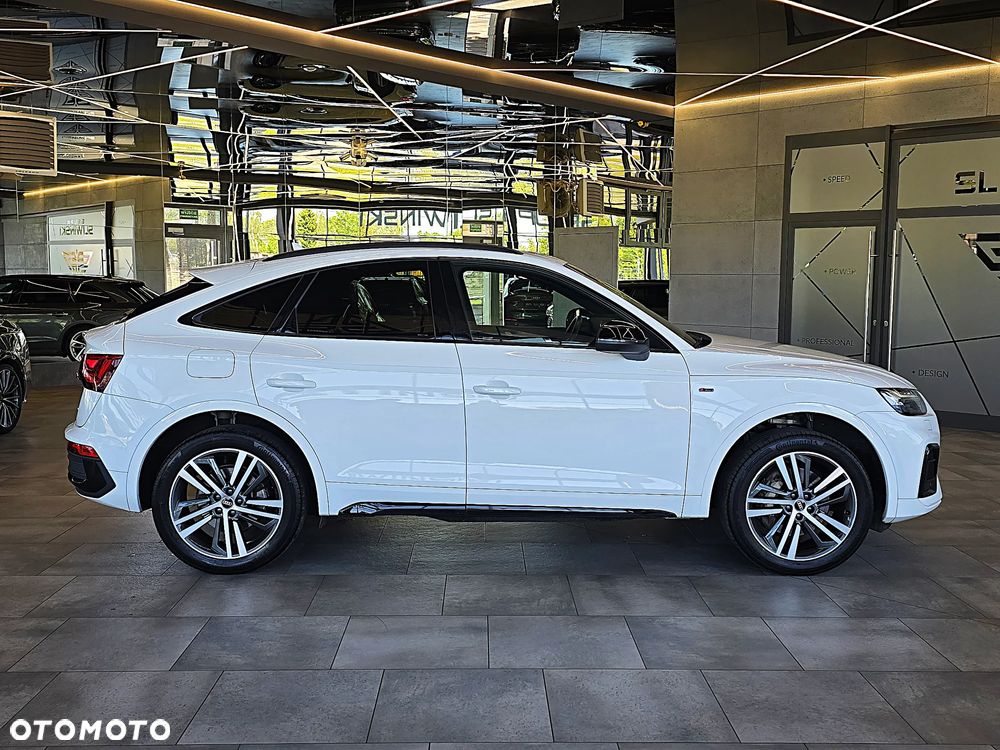 Audi Q5 Sportback 50 TFSIe quattro S tronic edition one - 11