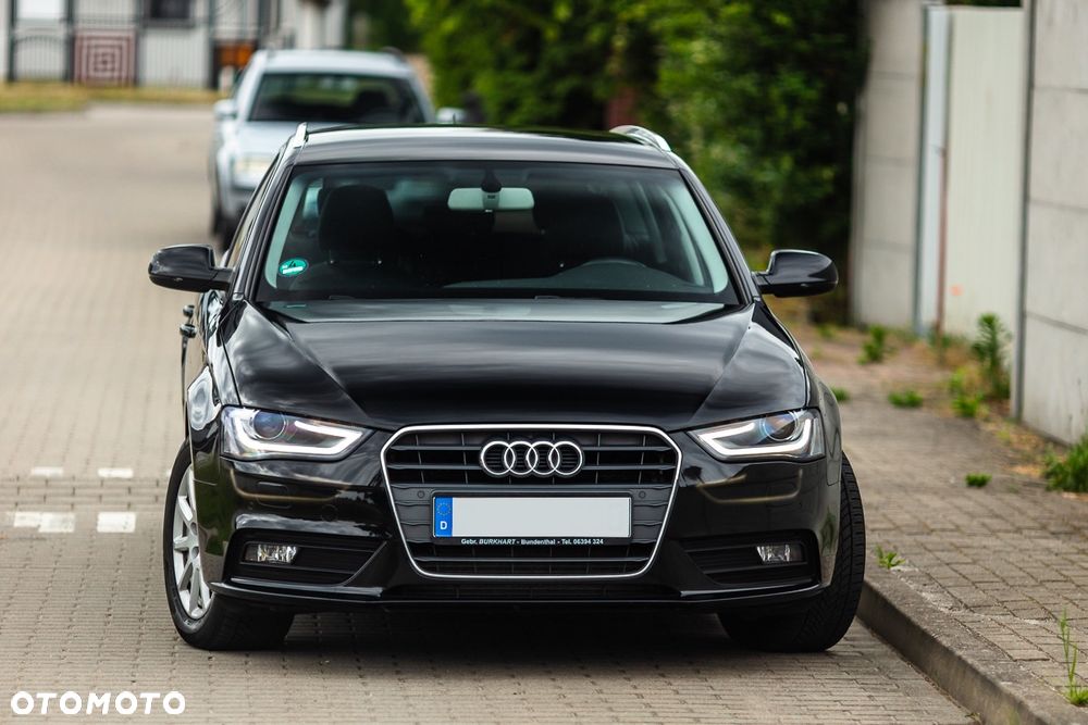 Audi A4 Avant 2.0 TDI DPF - 6