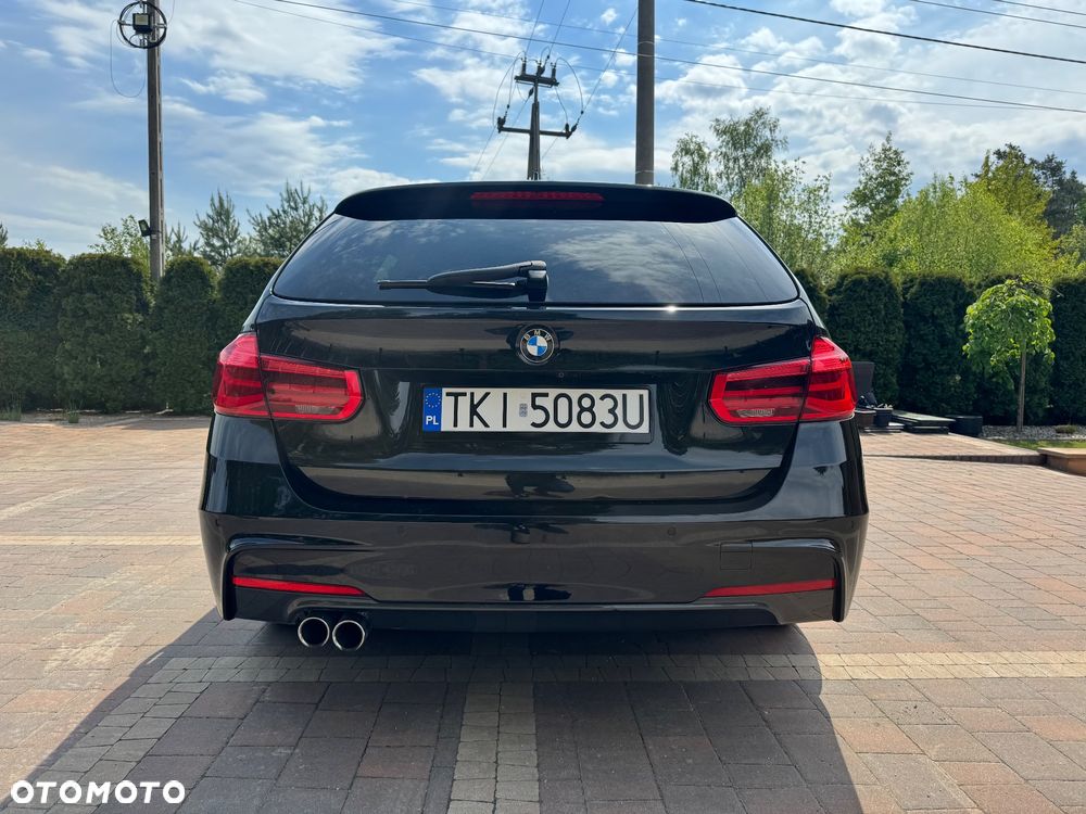 BMW Seria 3 320d xDrive Edition M Sport Shadow - 24