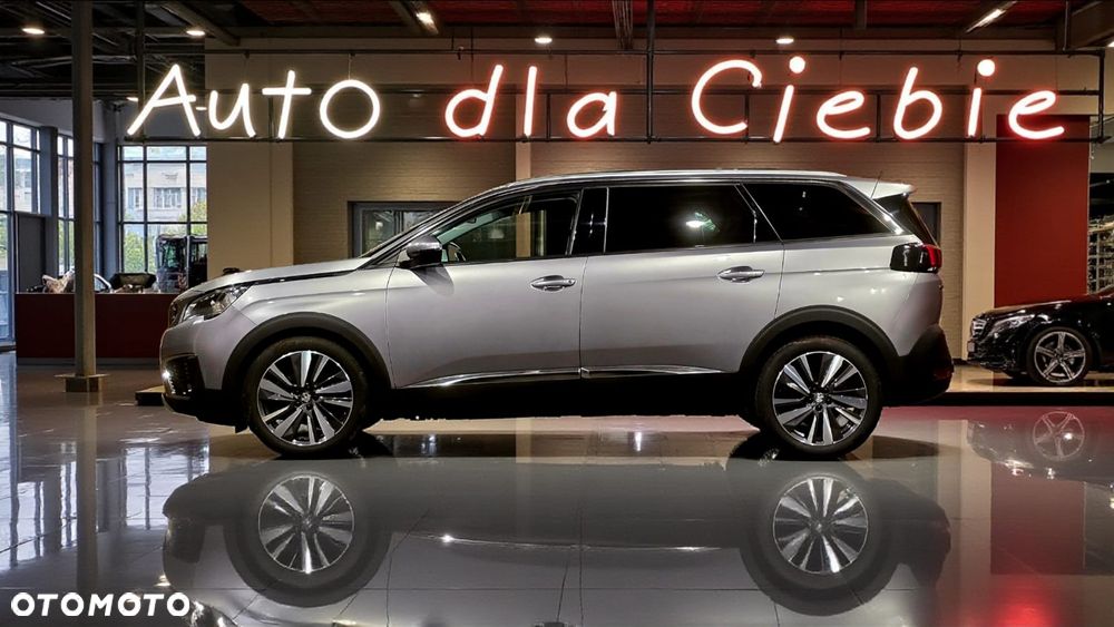 Peugeot 5008 PureTech 130 Stop & Start Allure Business-Paket - 2