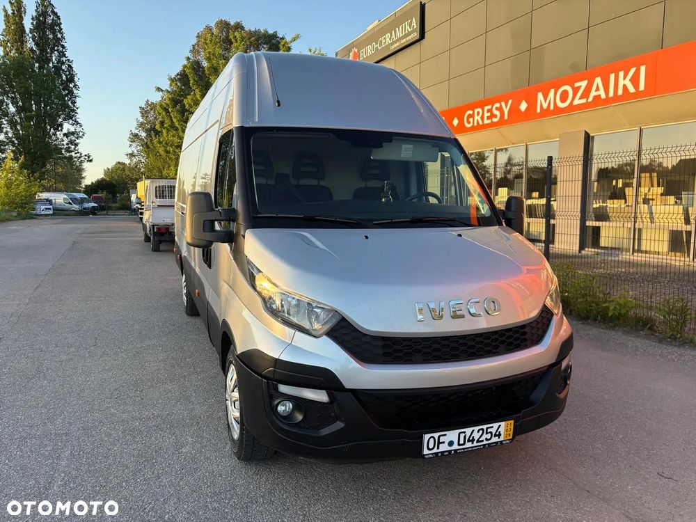 Iveco Daily 35S17, 3.0 170KM, L4H3 Jumbo, HiMatic, Bardzo zadbany, Bez AdBlue - 18