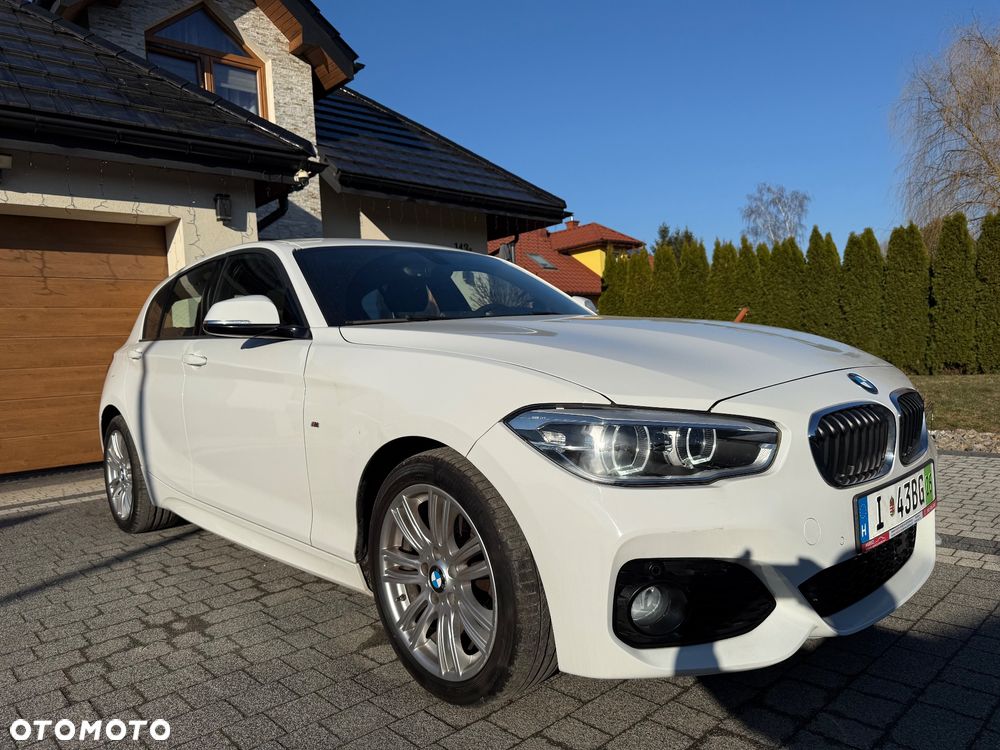 BMW Seria 1 116d M Sport - 7