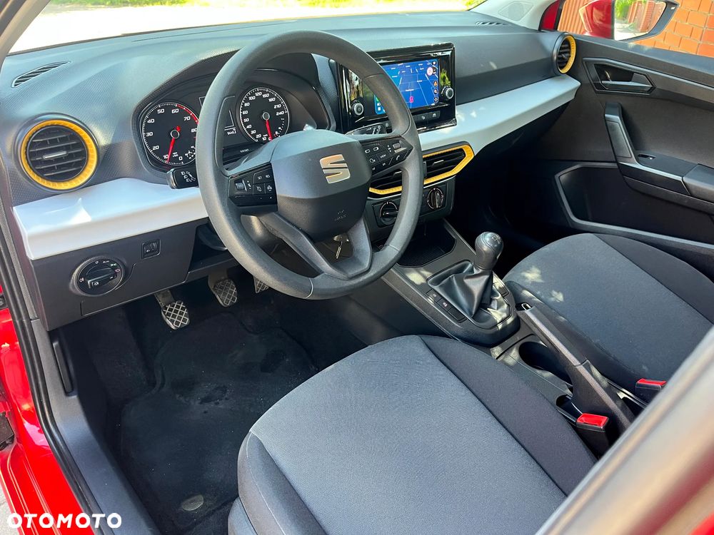 Seat Ibiza 1.0 EVO Style S&S - 6