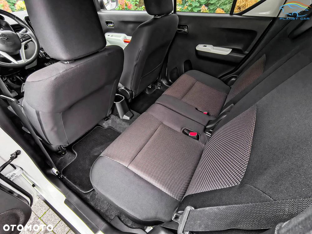 Suzuki Ignis Dualjet Comfort+ - 14