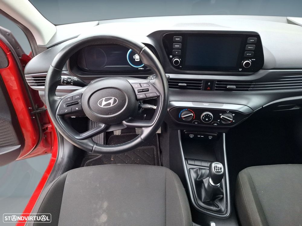 Hyundai i20 1.2 Comfort - 13