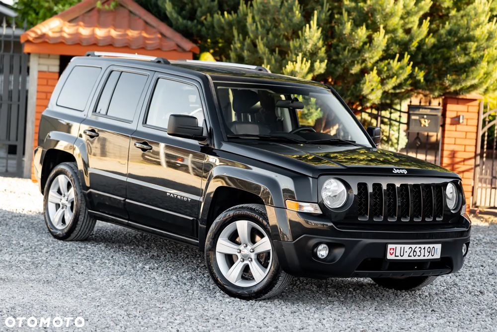 Jeep Patriot 2.4 CVT Limited - 3