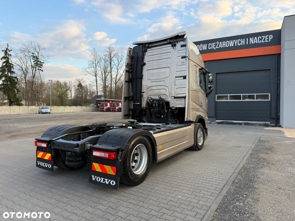 Volvo FH/540/EURO6/FULL LED/SKÓRY/NAVI/METALIK /ON1100 L/SPROWADZONY - 6