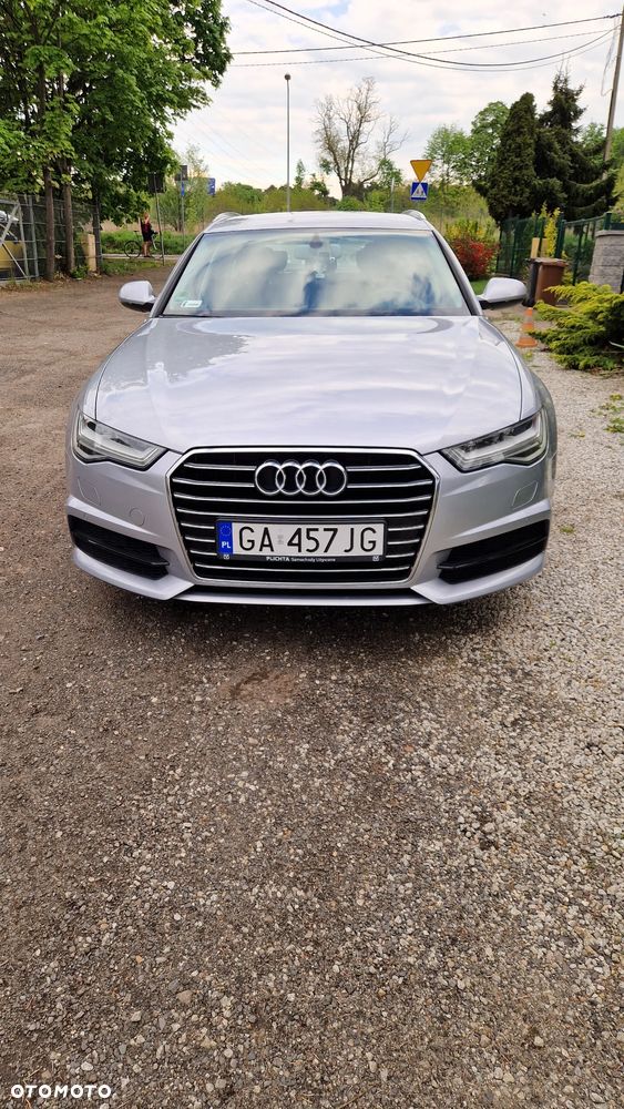 Audi A6 Avant 2.0 TDI Quattro S tronic - 27