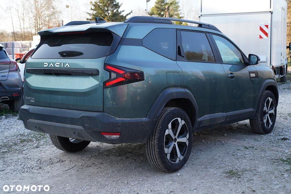 Dacia Bigster 1.8 Full Hybrid 155 Journey MMT - 4